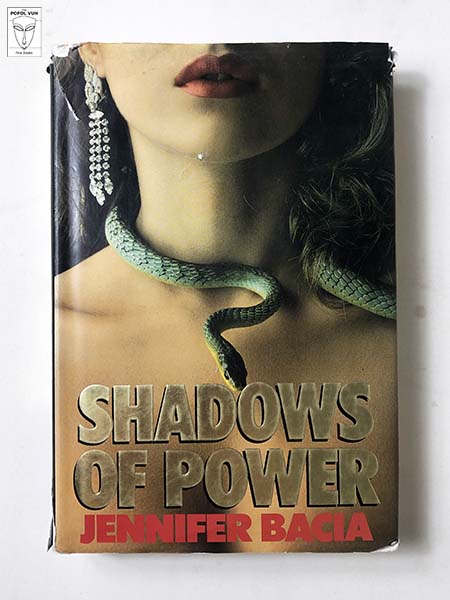 Jennifer Bacia - Shadows Of Power
